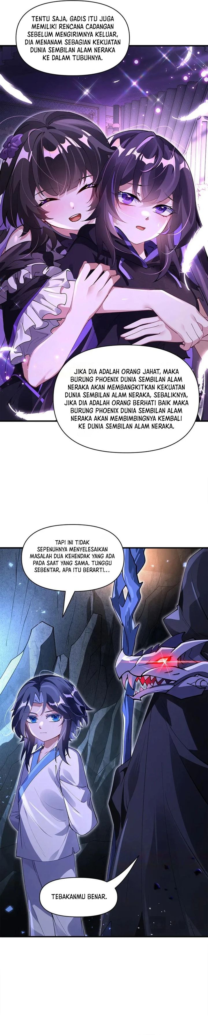 My Female Apprentices Are All Big Shots From the Future - Chapter 319 - Page 22
