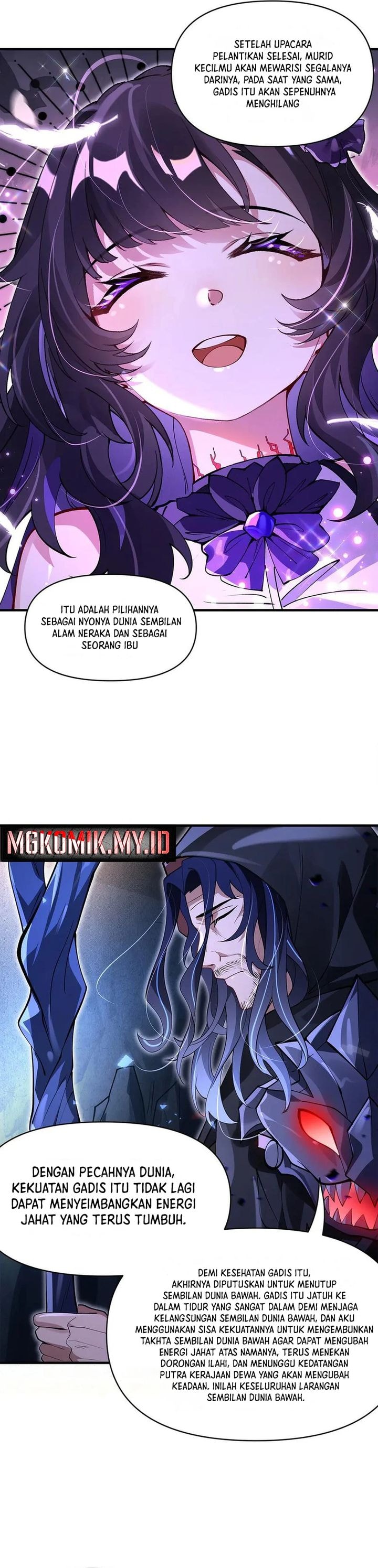 My Female Apprentices Are All Big Shots From the Future - Chapter 319 - Page 23