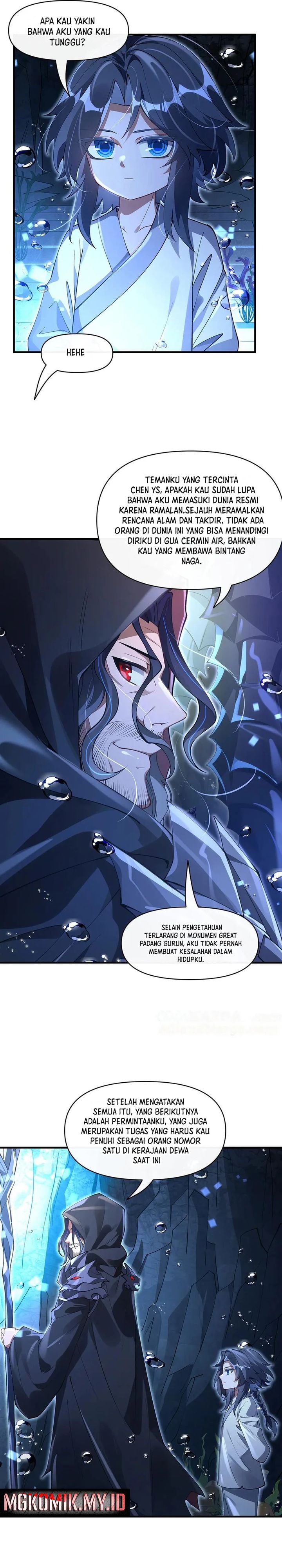 My Female Apprentices Are All Big Shots From the Future - Chapter 319 - Page 24