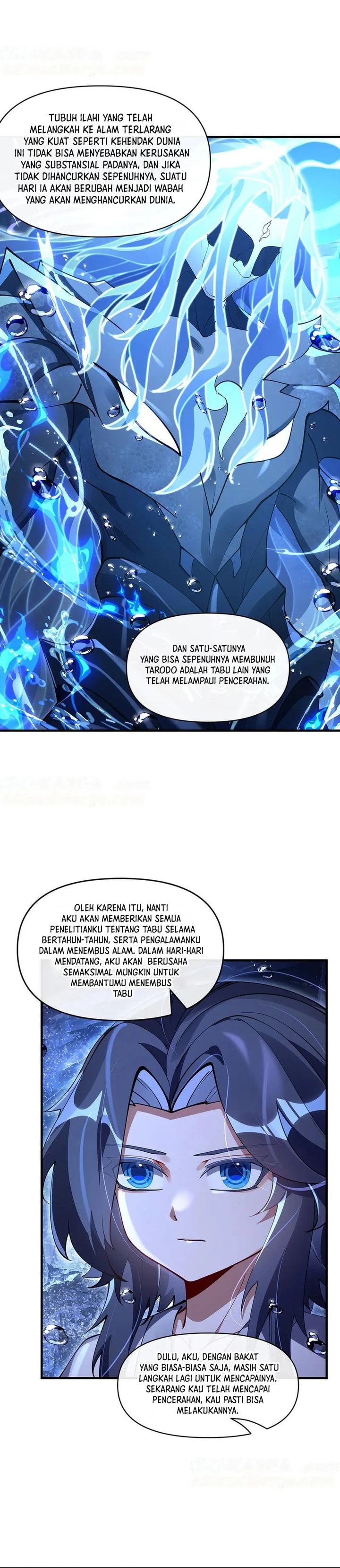 My Female Apprentices Are All Big Shots From the Future - Chapter 319 - Page 25