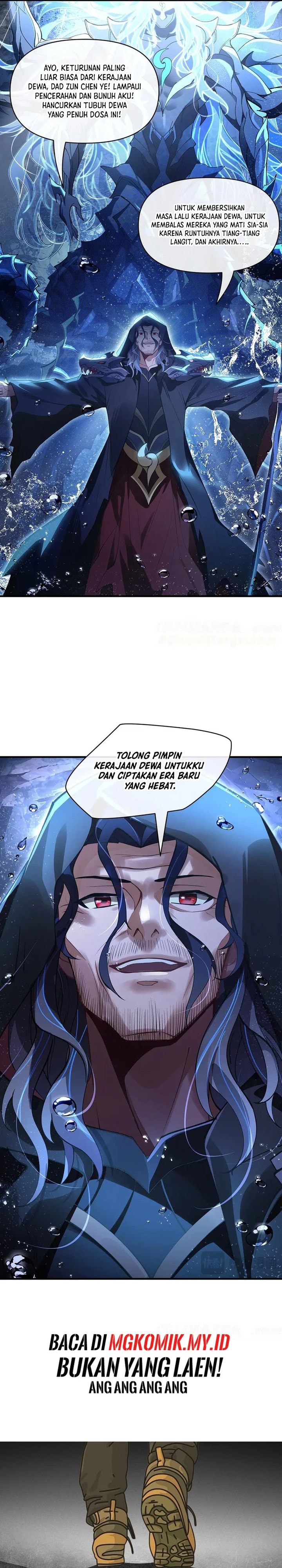 My Female Apprentices Are All Big Shots From the Future - Chapter 319 - Page 26