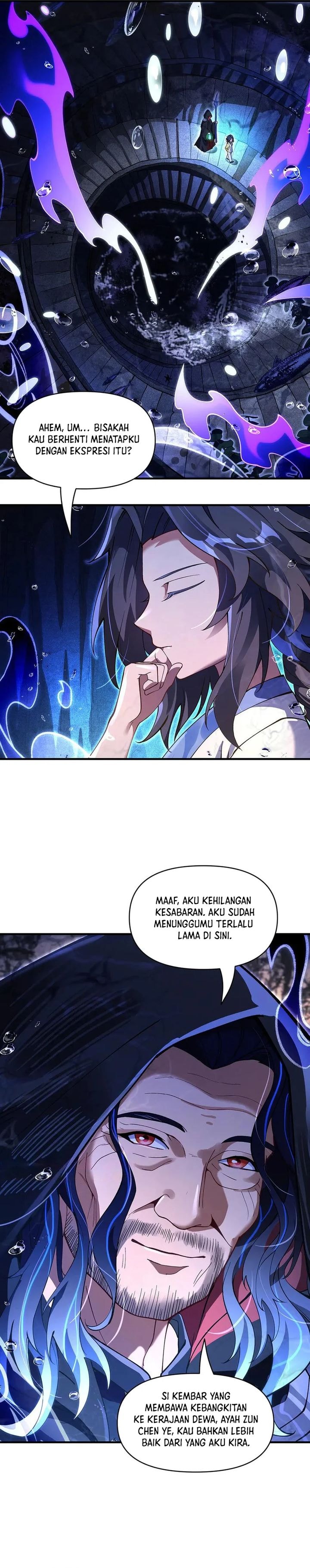My Female Apprentices Are All Big Shots From the Future - Chapter 319 - Page 3