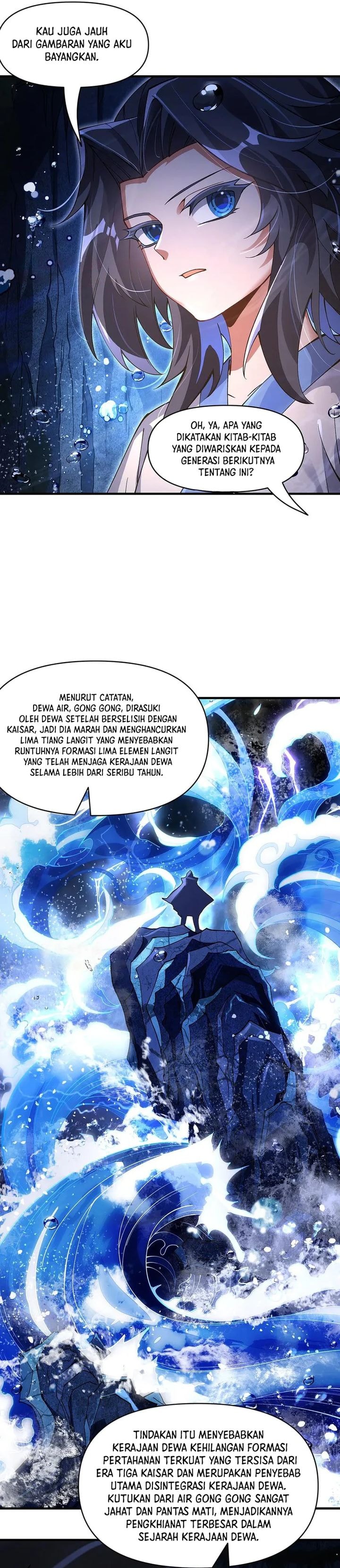 My Female Apprentices Are All Big Shots From the Future - Chapter 319 - Page 4