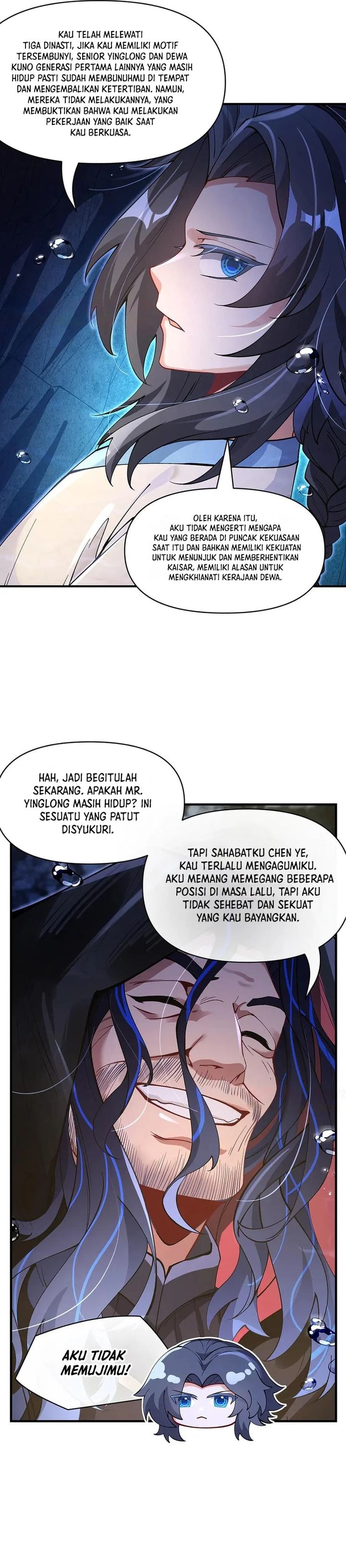 My Female Apprentices Are All Big Shots From the Future - Chapter 319 - Page 7