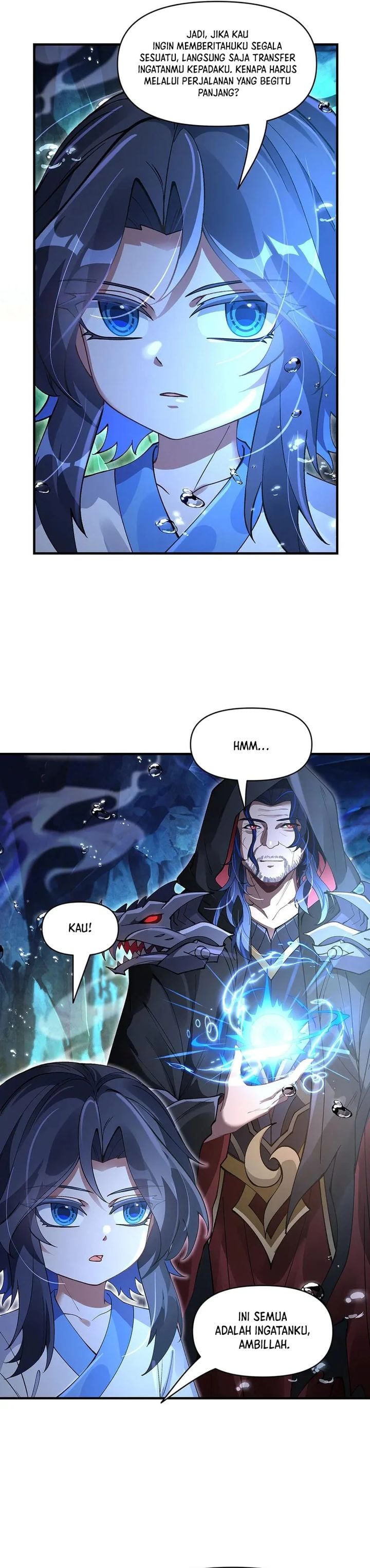 My Female Apprentices Are All Big Shots From the Future - Chapter 319 - Page 8