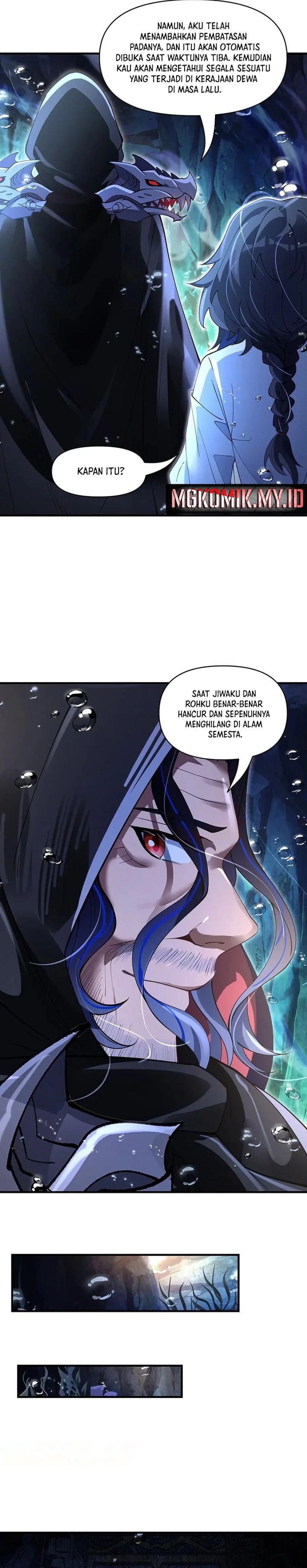 My Female Apprentices Are All Big Shots From the Future - Chapter 319 - Page 9