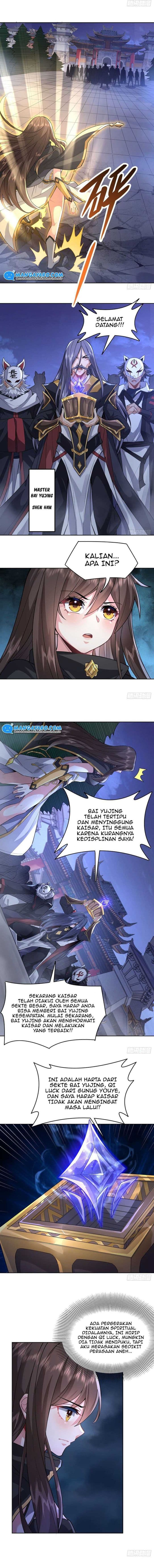 My Female Apprentices Are All Big Shots From the Future - Chapter 32 - Page 2