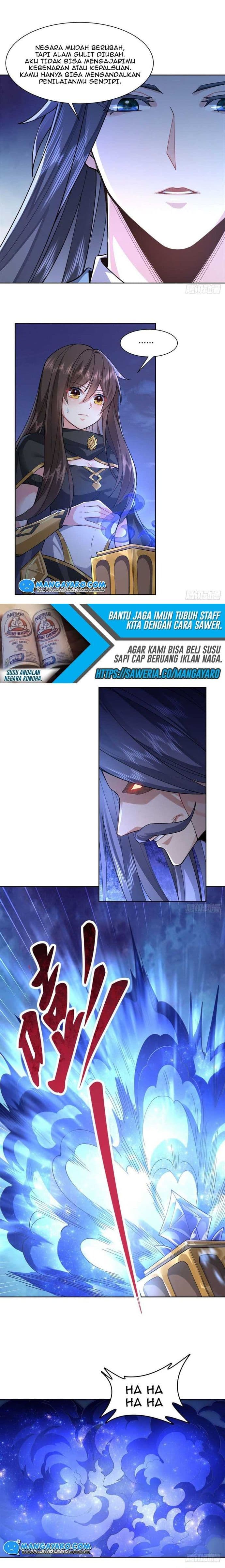 My Female Apprentices Are All Big Shots From the Future - Chapter 32 - Page 3
