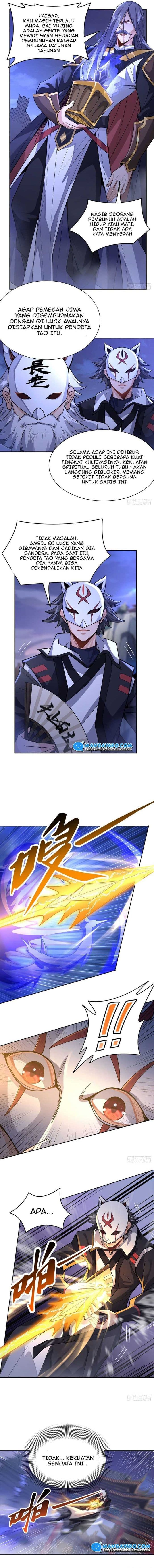 My Female Apprentices Are All Big Shots From the Future - Chapter 32 - Page 4