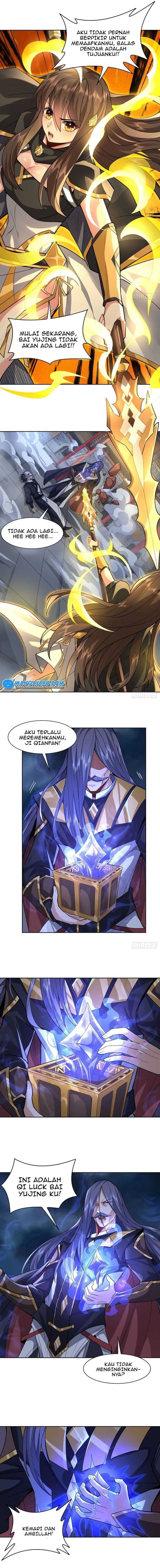 My Female Apprentices Are All Big Shots From the Future - Chapter 32 - Page 7