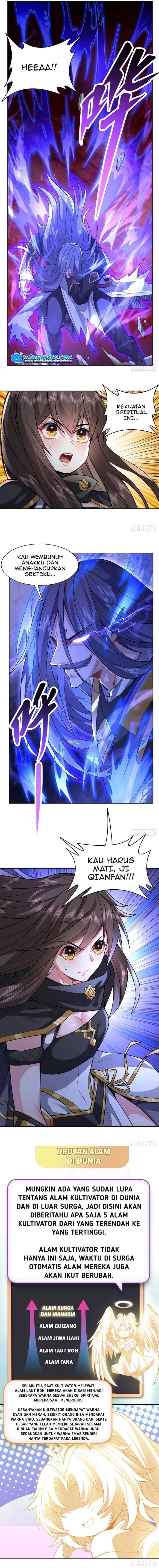 My Female Apprentices Are All Big Shots From the Future - Chapter 32 - Page 8
