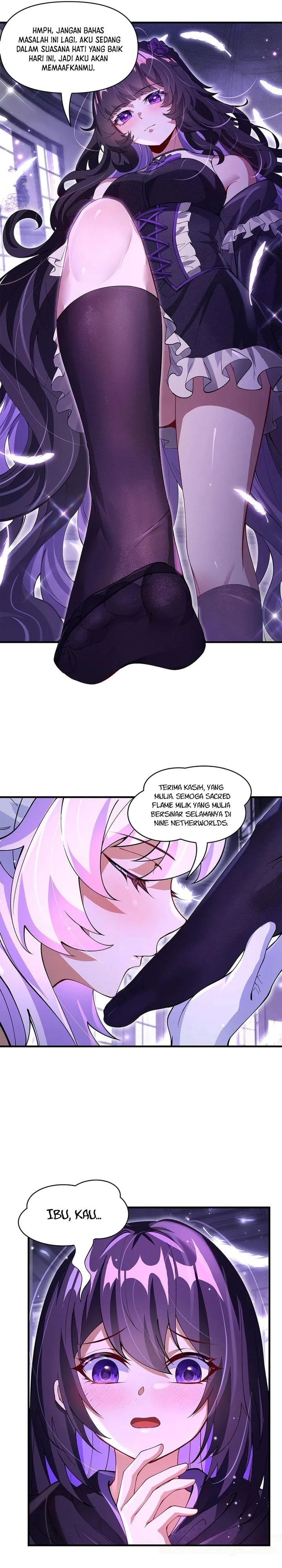 My Female Apprentices Are All Big Shots From the Future - Chapter 320 - Page 10