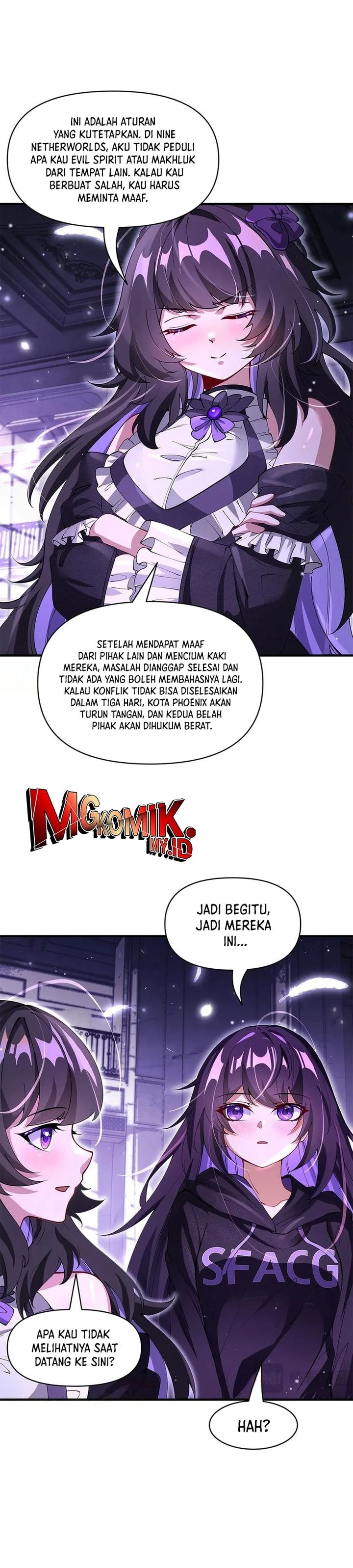 My Female Apprentices Are All Big Shots From the Future - Chapter 320 - Page 11
