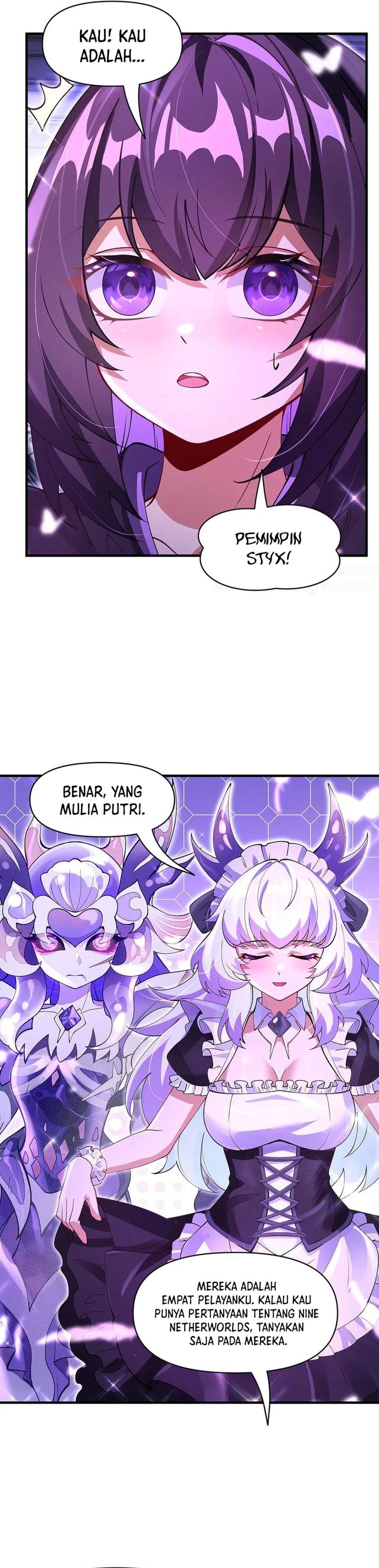My Female Apprentices Are All Big Shots From the Future - Chapter 320 - Page 12