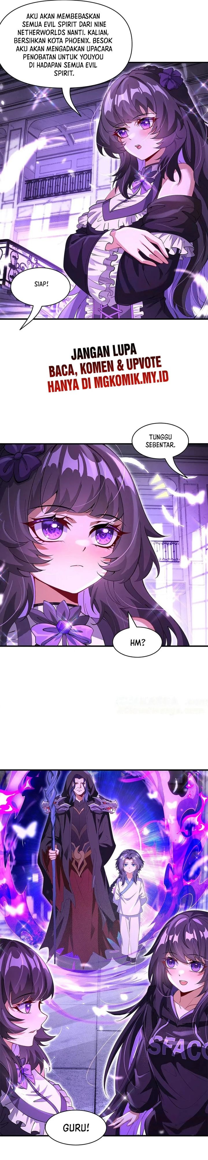 My Female Apprentices Are All Big Shots From the Future - Chapter 320 - Page 13