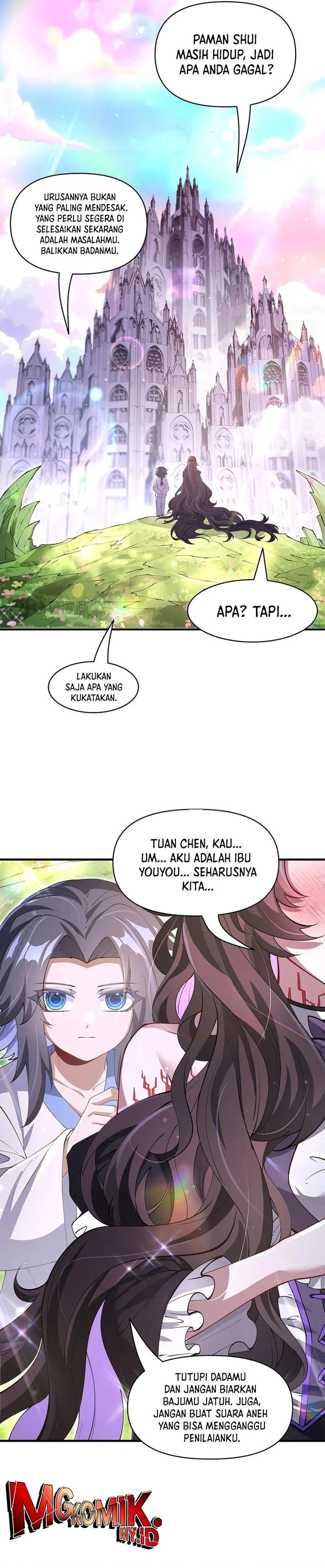 My Female Apprentices Are All Big Shots From the Future - Chapter 320 - Page 15