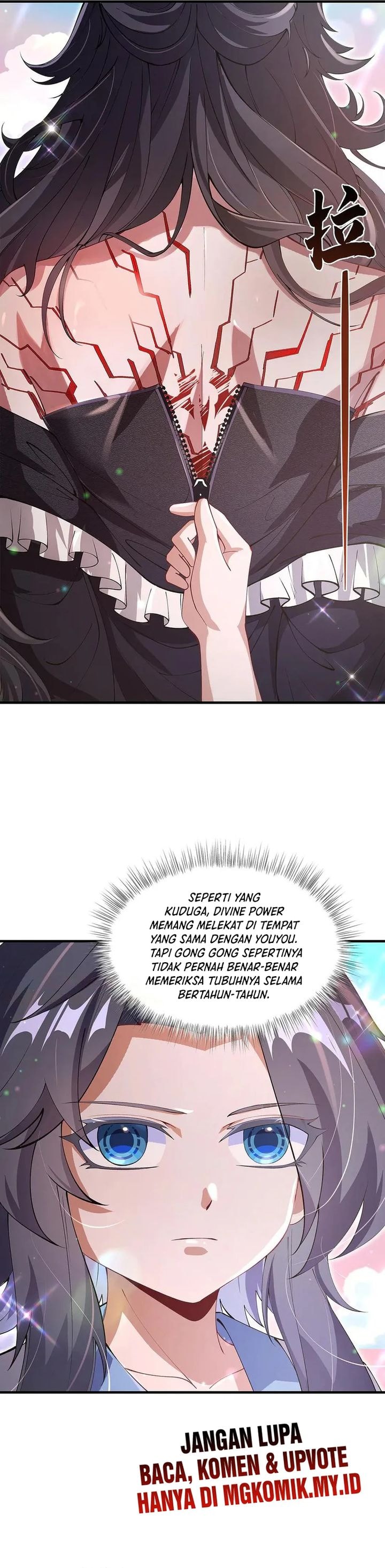 My Female Apprentices Are All Big Shots From the Future - Chapter 320 - Page 16