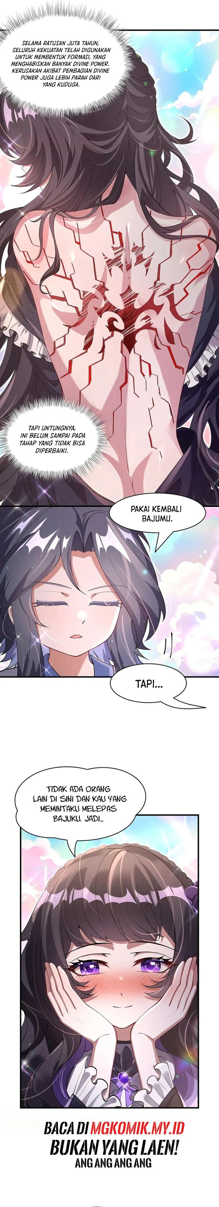 My Female Apprentices Are All Big Shots From the Future - Chapter 320 - Page 17