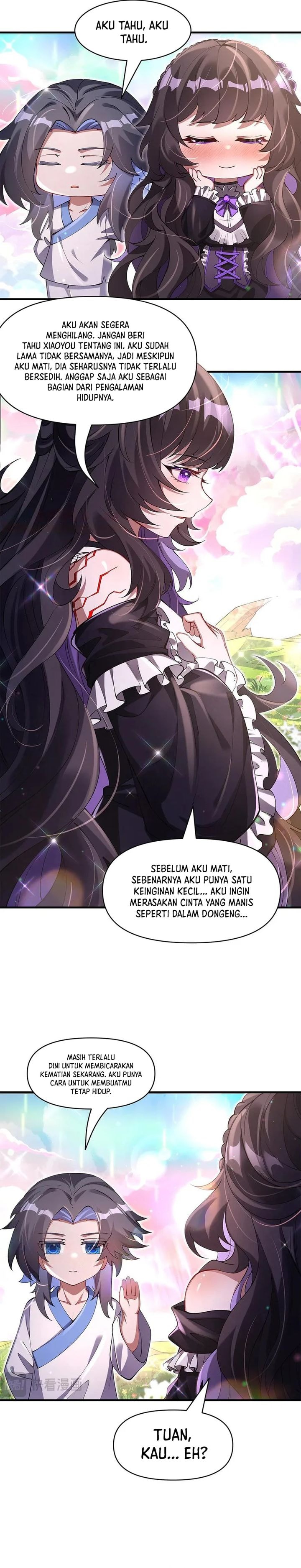 My Female Apprentices Are All Big Shots From the Future - Chapter 320 - Page 18