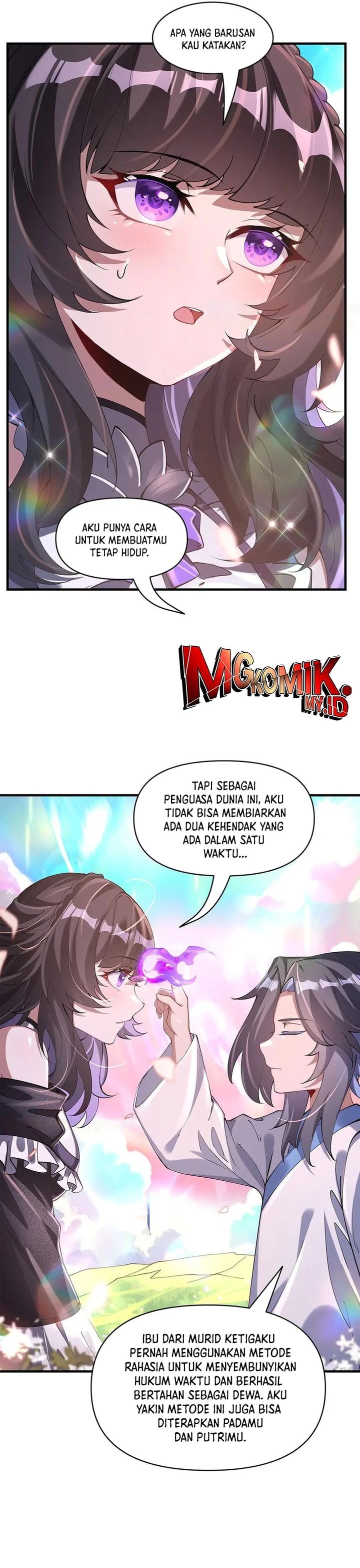 My Female Apprentices Are All Big Shots From the Future - Chapter 320 - Page 19