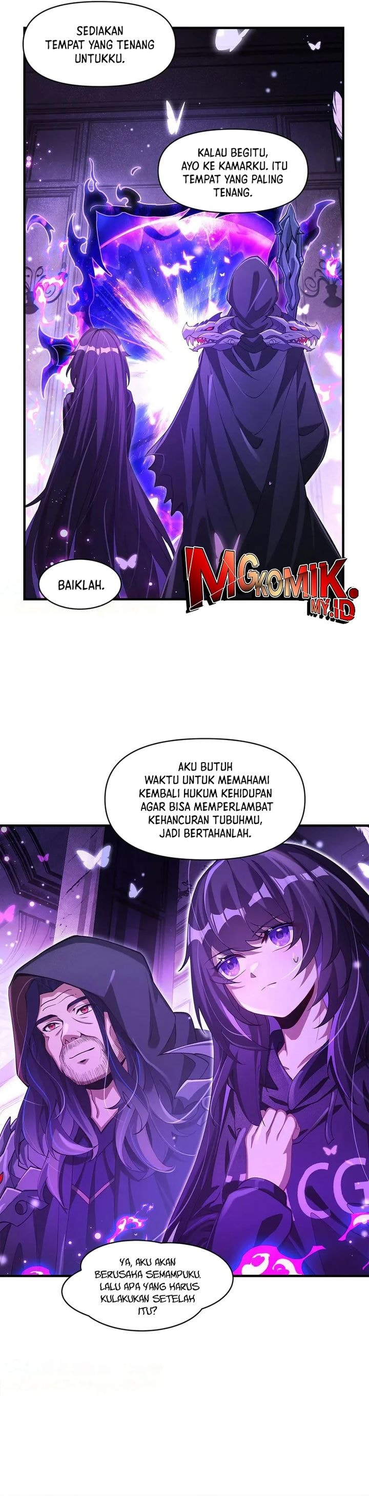 My Female Apprentices Are All Big Shots From the Future - Chapter 320 - Page 21