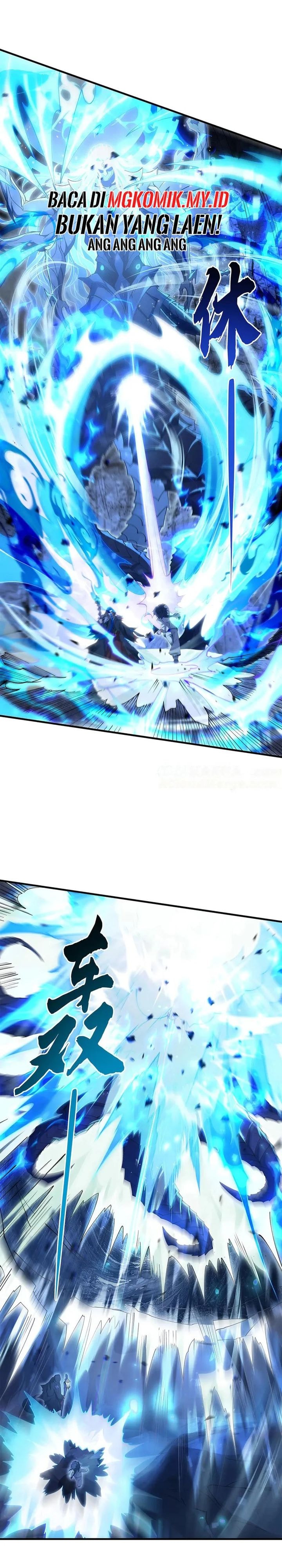 My Female Apprentices Are All Big Shots From the Future - Chapter 320 - Page 4