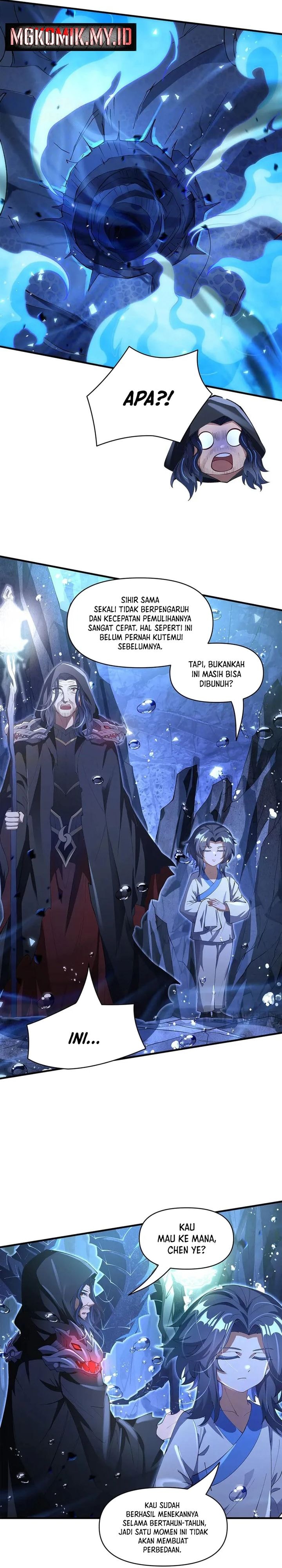 My Female Apprentices Are All Big Shots From the Future - Chapter 320 - Page 6