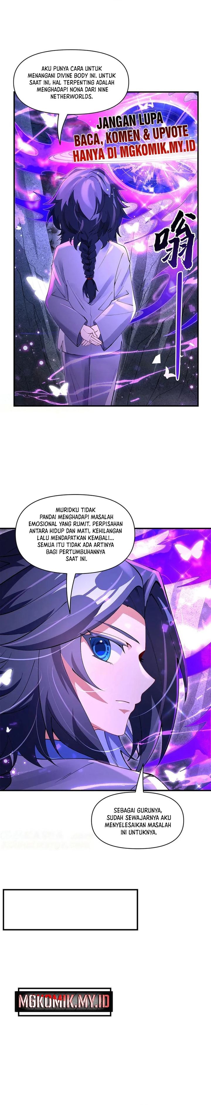 My Female Apprentices Are All Big Shots From the Future - Chapter 320 - Page 7