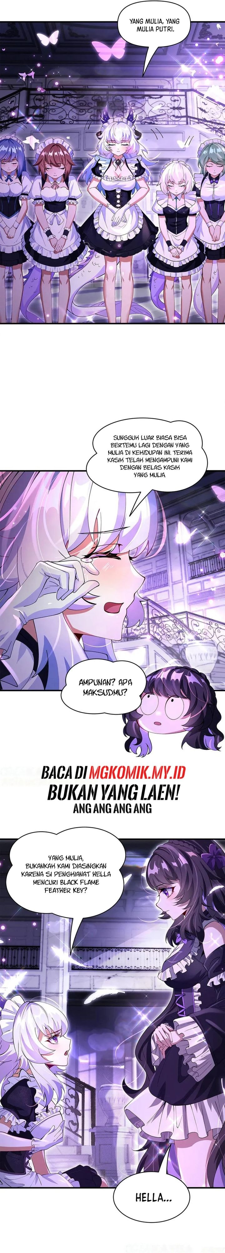 My Female Apprentices Are All Big Shots From the Future - Chapter 320 - Page 8
