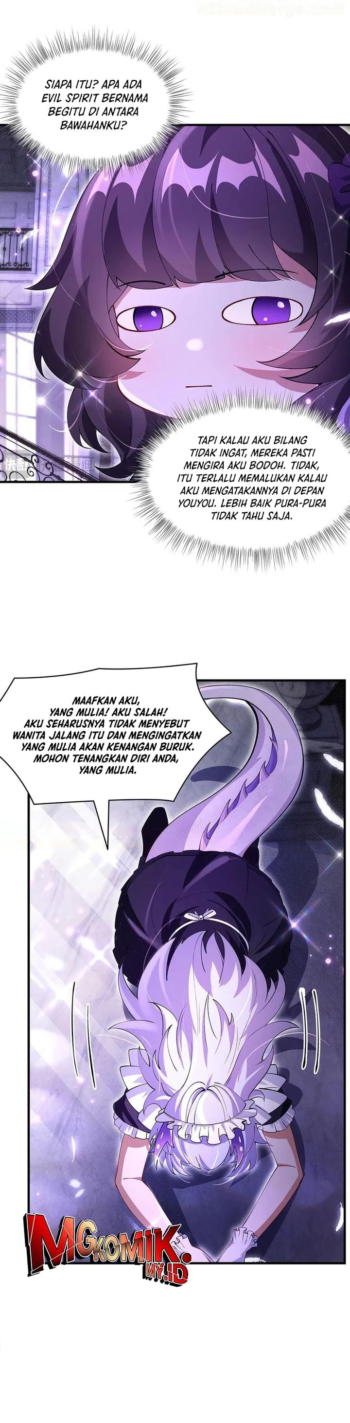 My Female Apprentices Are All Big Shots From the Future - Chapter 320 - Page 9