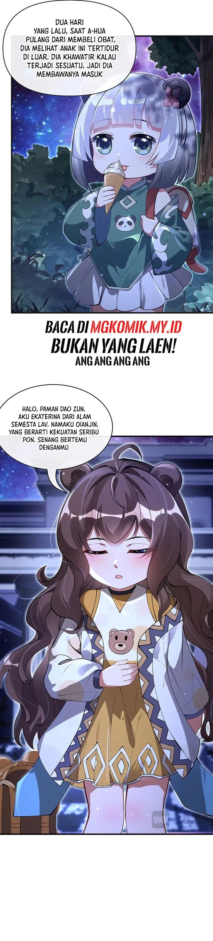 My Female Apprentices Are All Big Shots From the Future - Chapter 321 - Page 11