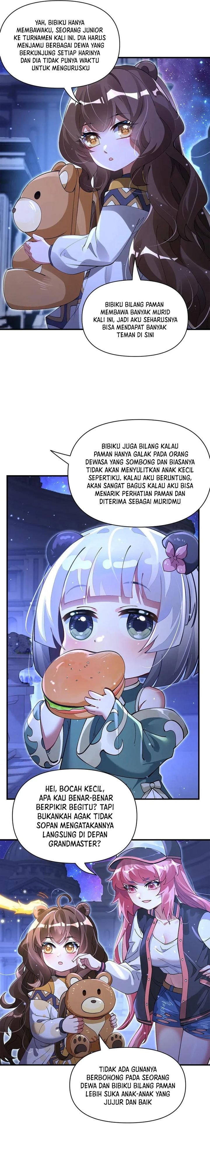 My Female Apprentices Are All Big Shots From the Future - Chapter 321 - Page 13