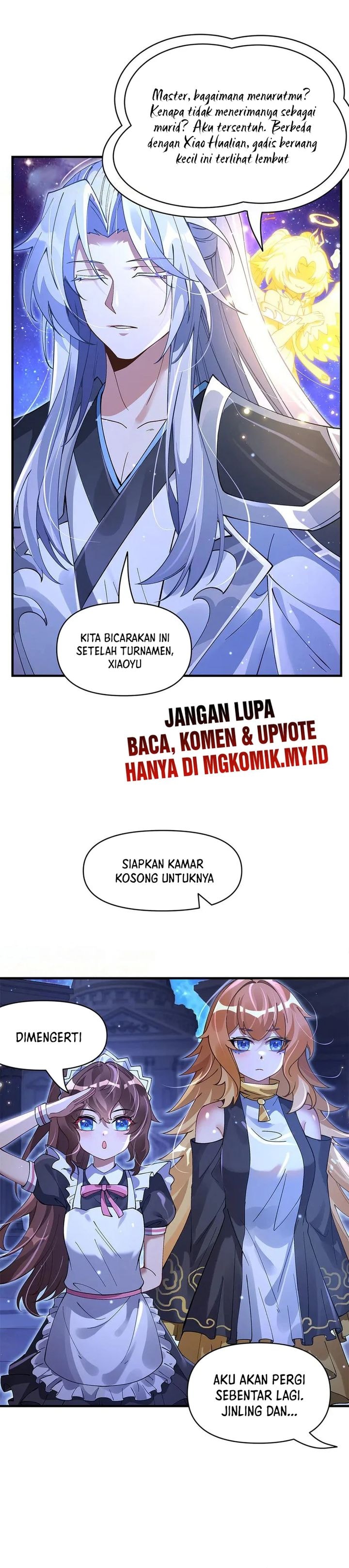 My Female Apprentices Are All Big Shots From the Future - Chapter 321 - Page 14