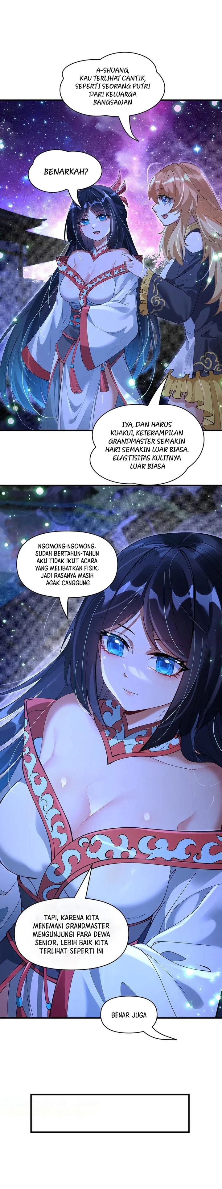 My Female Apprentices Are All Big Shots From the Future - Chapter 321 - Page 17