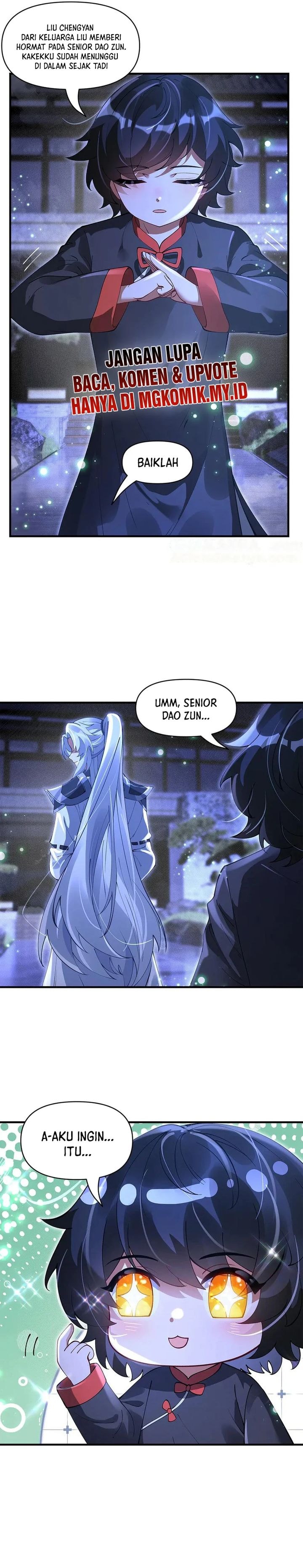 My Female Apprentices Are All Big Shots From the Future - Chapter 321 - Page 18