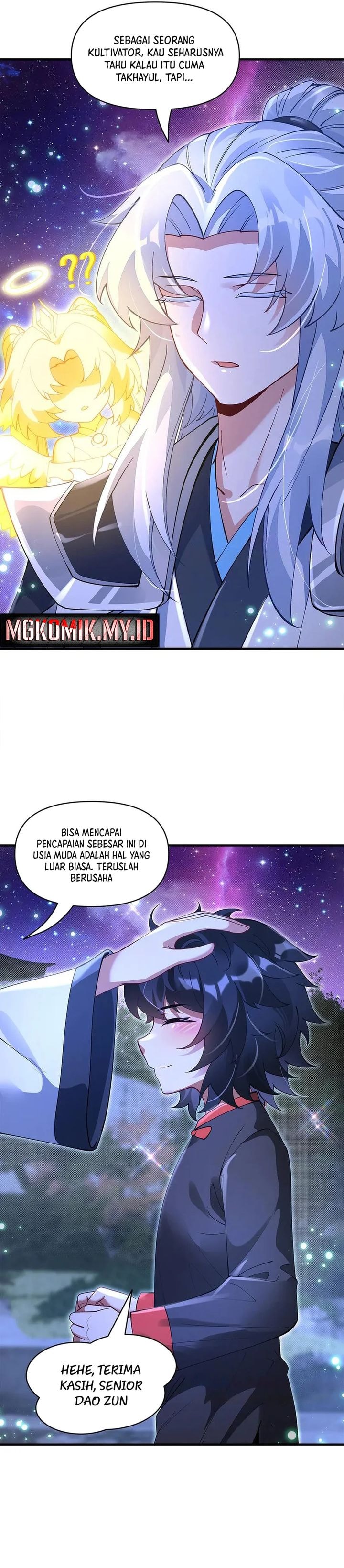 My Female Apprentices Are All Big Shots From the Future - Chapter 321 - Page 19