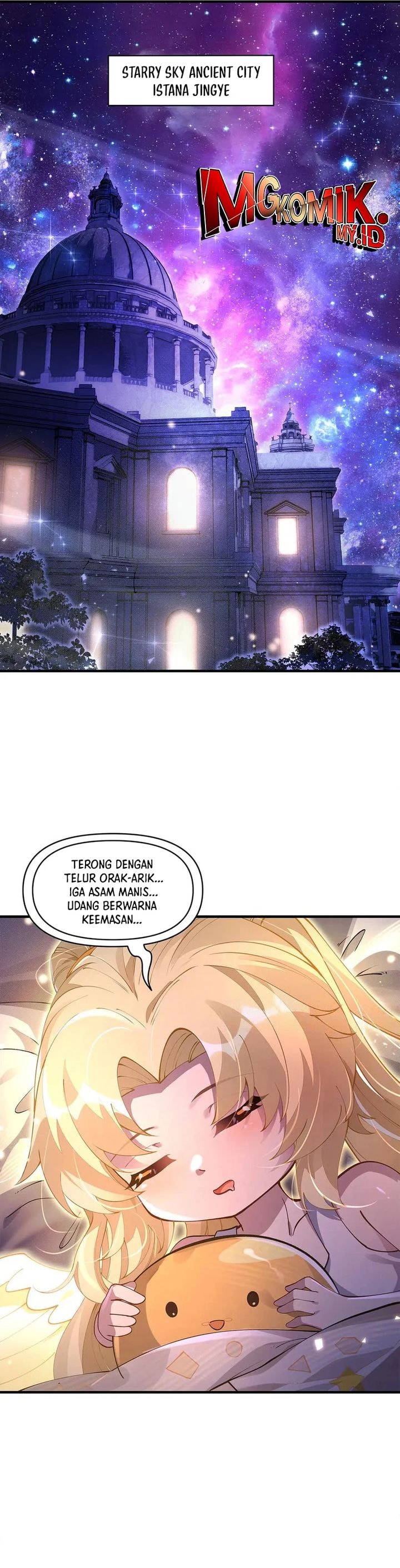 My Female Apprentices Are All Big Shots From the Future - Chapter 321 - Page 2
