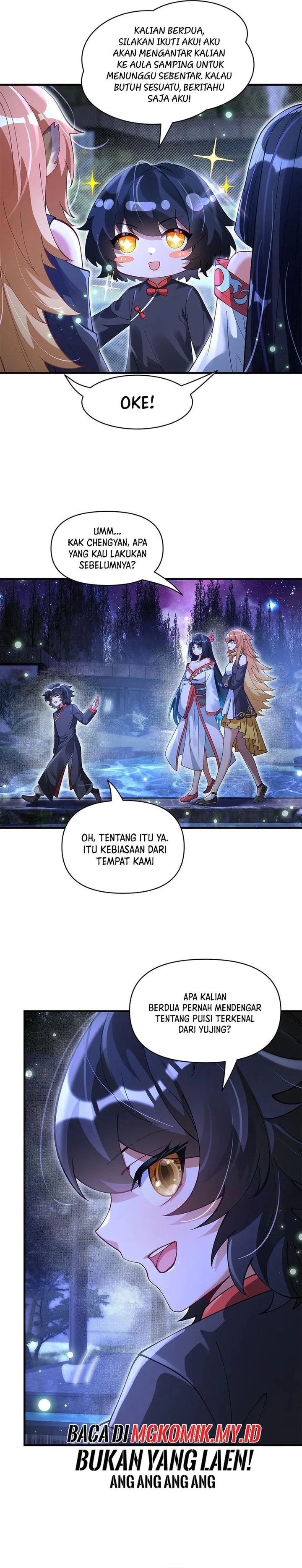 My Female Apprentices Are All Big Shots From the Future - Chapter 321 - Page 20