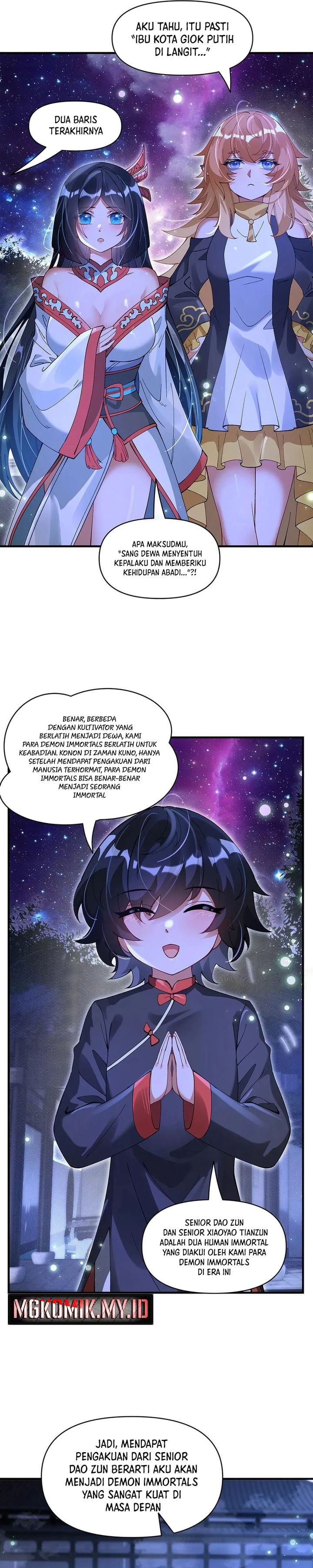 My Female Apprentices Are All Big Shots From the Future - Chapter 321 - Page 21