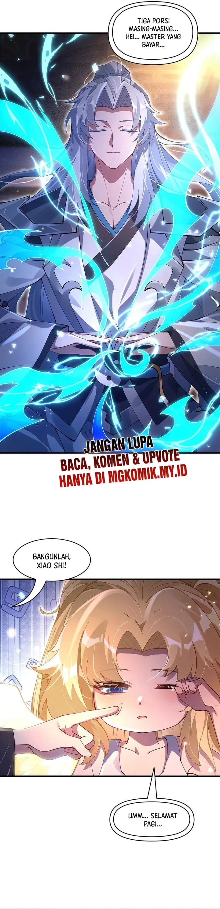 My Female Apprentices Are All Big Shots From the Future - Chapter 321 - Page 3
