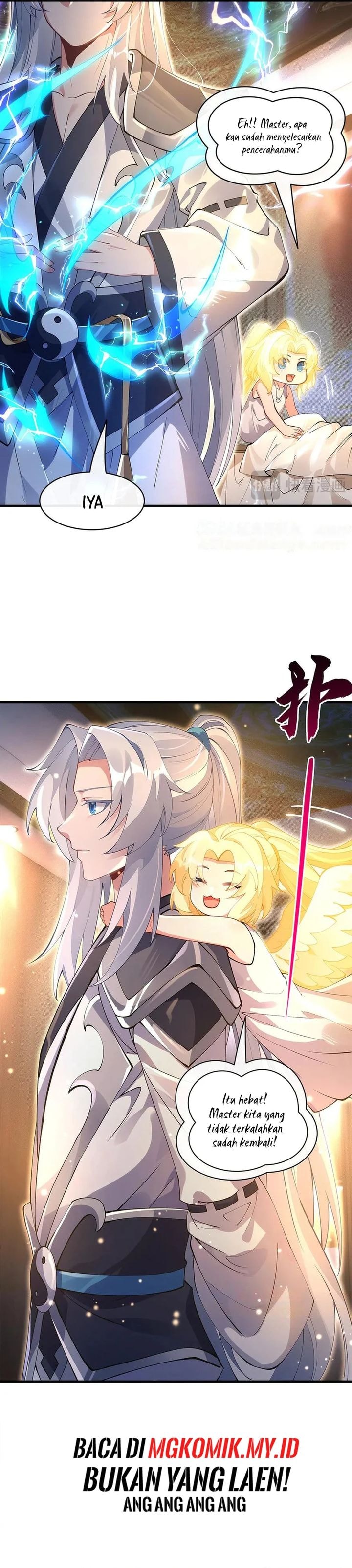 My Female Apprentices Are All Big Shots From the Future - Chapter 321 - Page 4