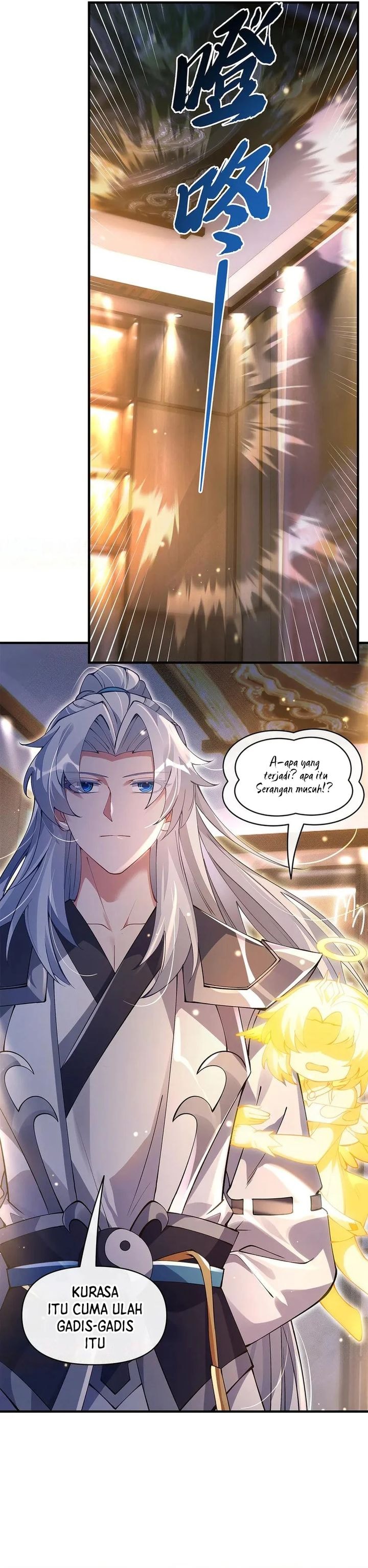 My Female Apprentices Are All Big Shots From the Future - Chapter 321 - Page 5