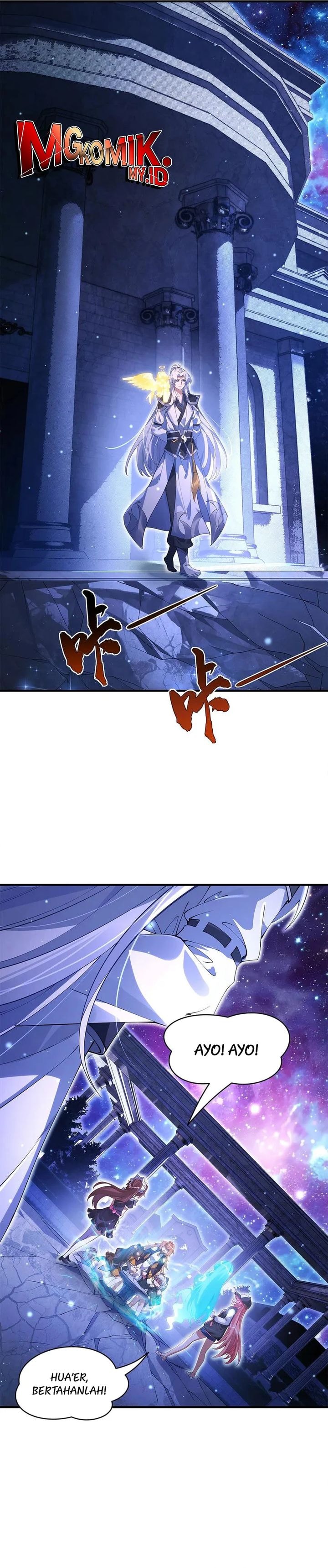 My Female Apprentices Are All Big Shots From the Future - Chapter 321 - Page 6