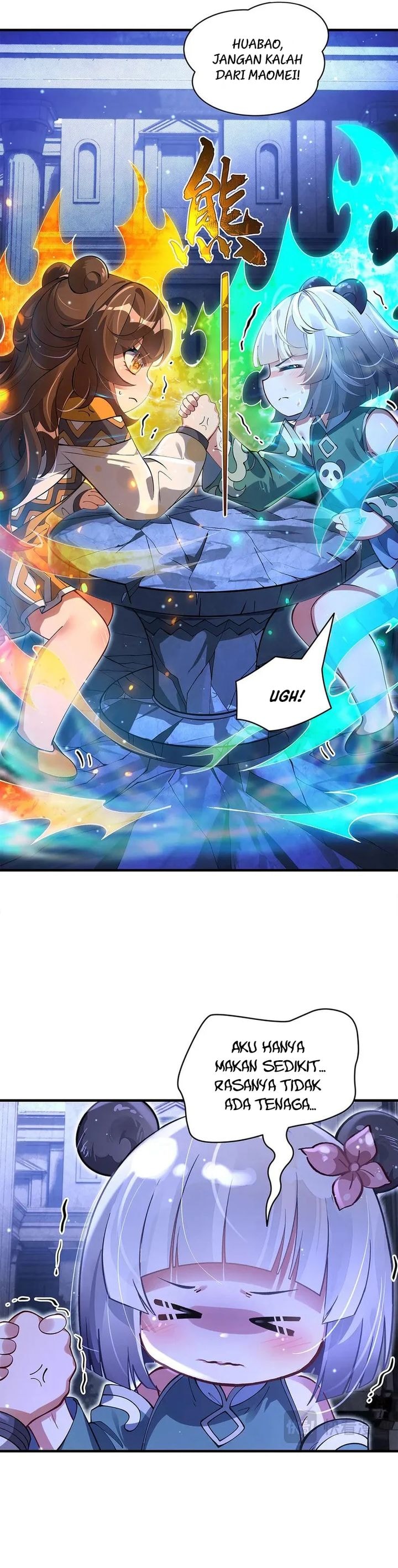 My Female Apprentices Are All Big Shots From the Future - Chapter 321 - Page 7