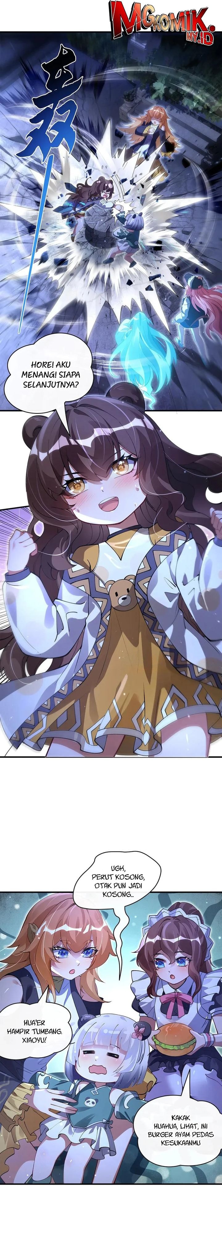 My Female Apprentices Are All Big Shots From the Future - Chapter 321 - Page 8