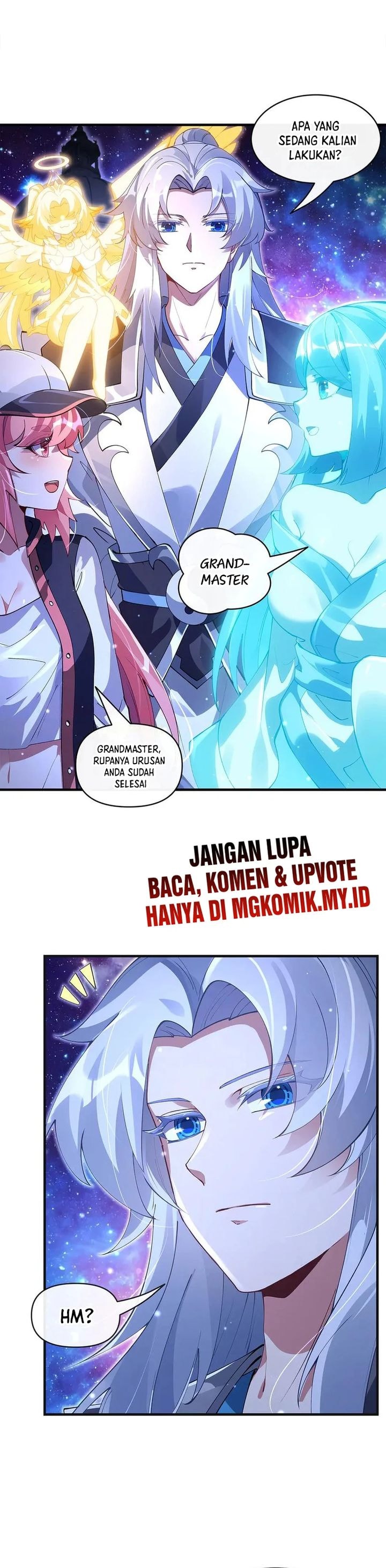 My Female Apprentices Are All Big Shots From the Future - Chapter 321 - Page 9