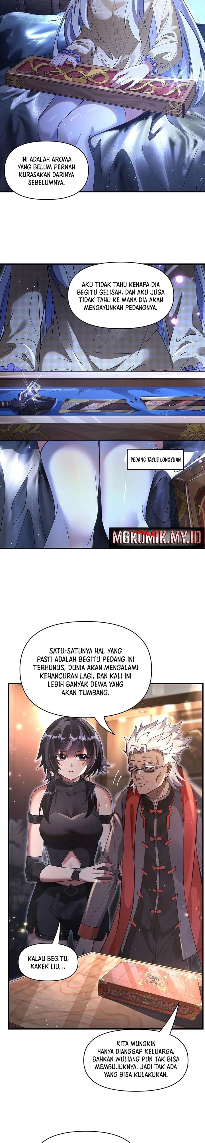 My Female Apprentices Are All Big Shots From the Future - Chapter 322 - Page 10