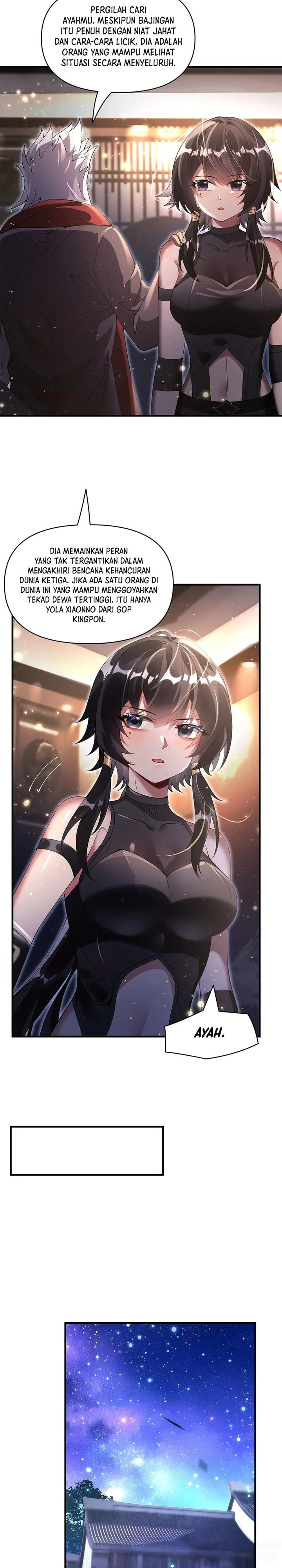 My Female Apprentices Are All Big Shots From the Future - Chapter 322 - Page 11