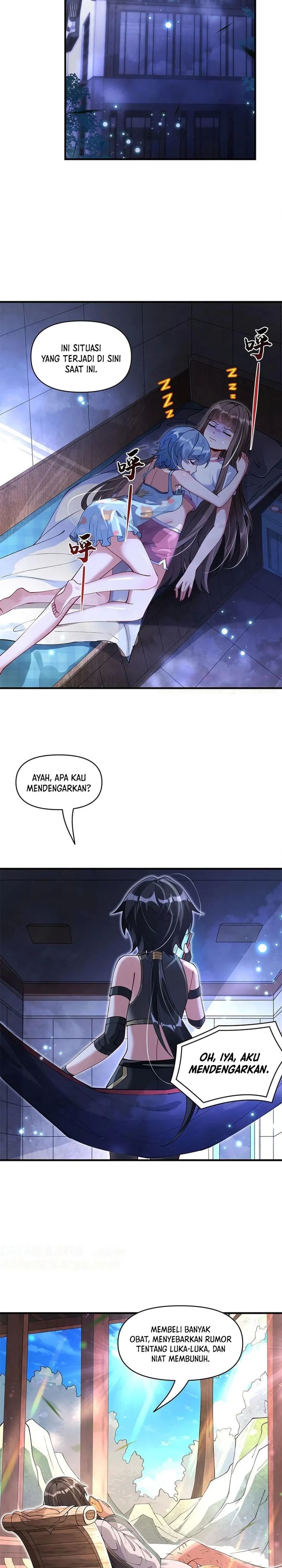 My Female Apprentices Are All Big Shots From the Future - Chapter 322 - Page 12