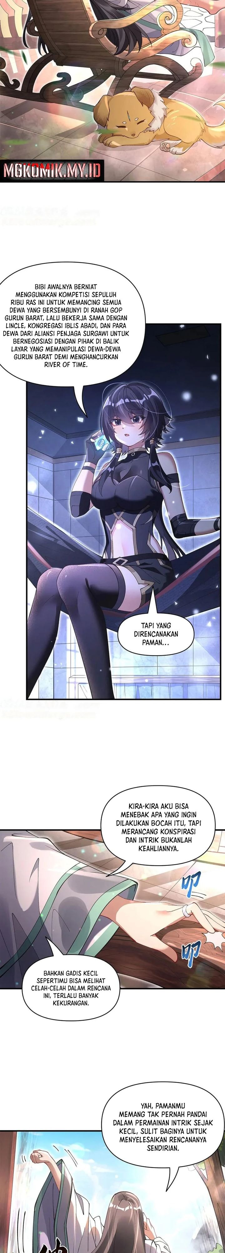 My Female Apprentices Are All Big Shots From the Future - Chapter 322 - Page 13